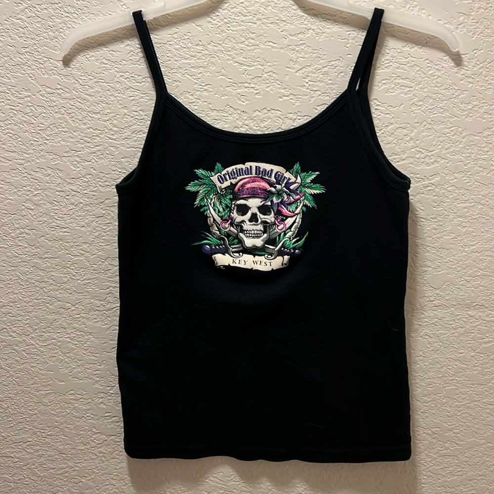 Bad Girl Key West Tank Top